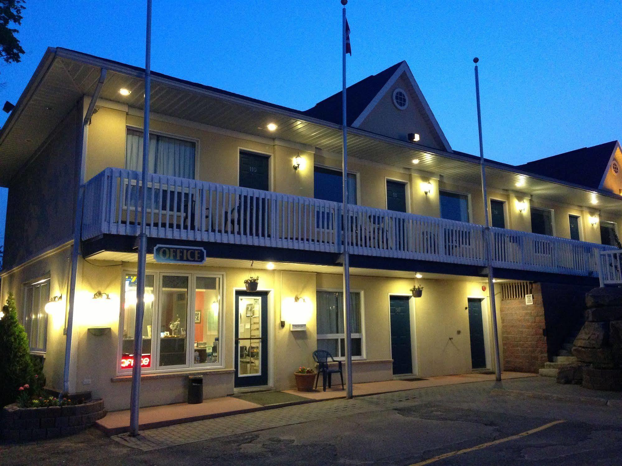 Rainbow Inn Гантсвілл Екстер'єр фото