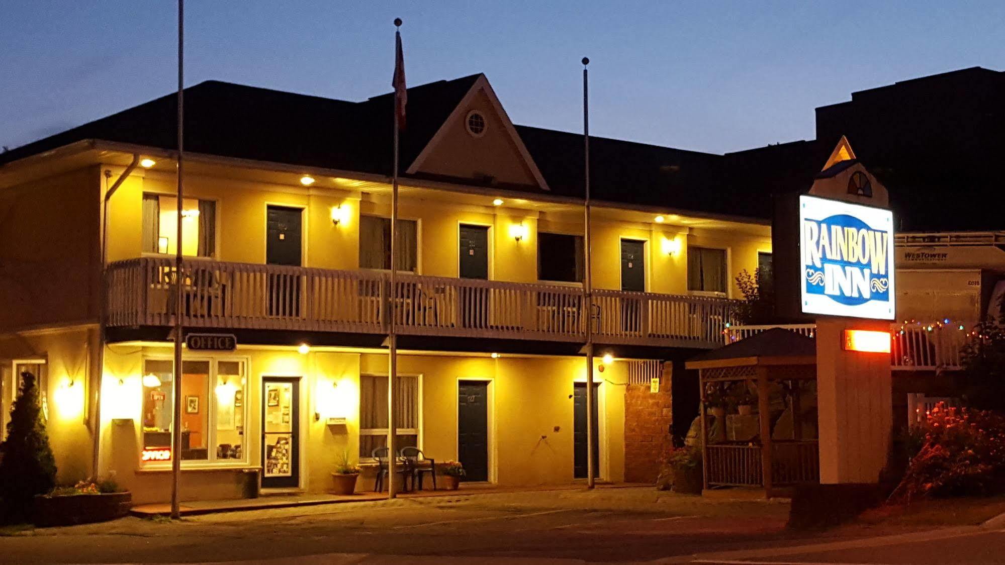 Rainbow Inn Гантсвілл Екстер'єр фото